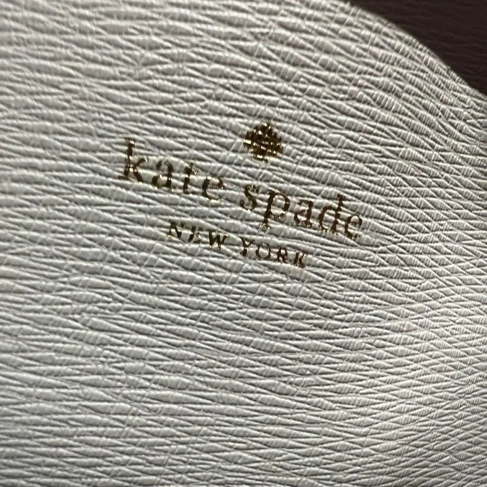 Kate Spade New York Darcy Small Satchel - Black Pebbled Leather Purse
